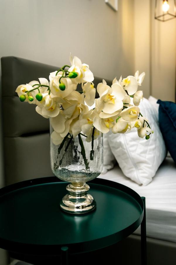 Miracle Luxury Apartments Peraia  ภายนอก รูปภาพ